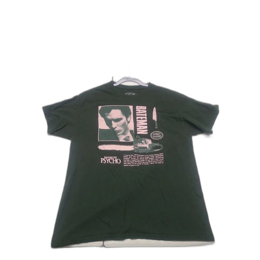 American Psycho Shirt